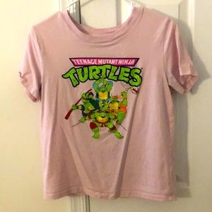 Teenage Mutant Ninja Turtles Graphic Tees